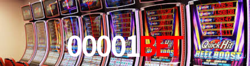 Interface do App 00001bet